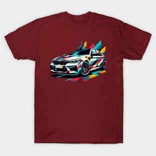 BMW M5 T-Shirt